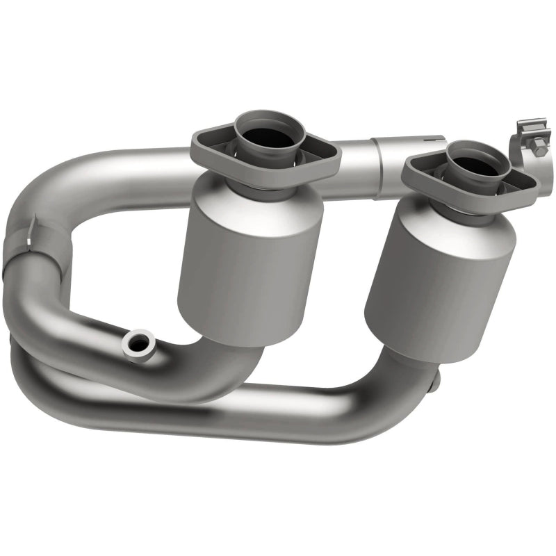 MagnaFlow Direct Fit Catalytic Converter WRANGLER 04-06 4L OEM