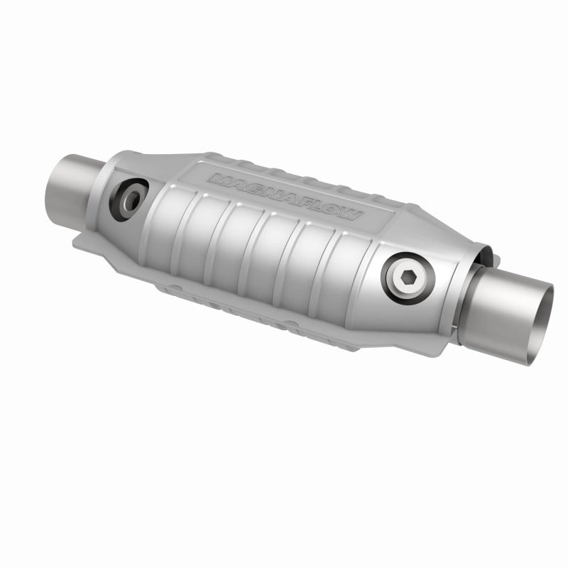 MagnaFlow Universal Catalytic Converter 2.00 inch with Dual O2 Rear CA
