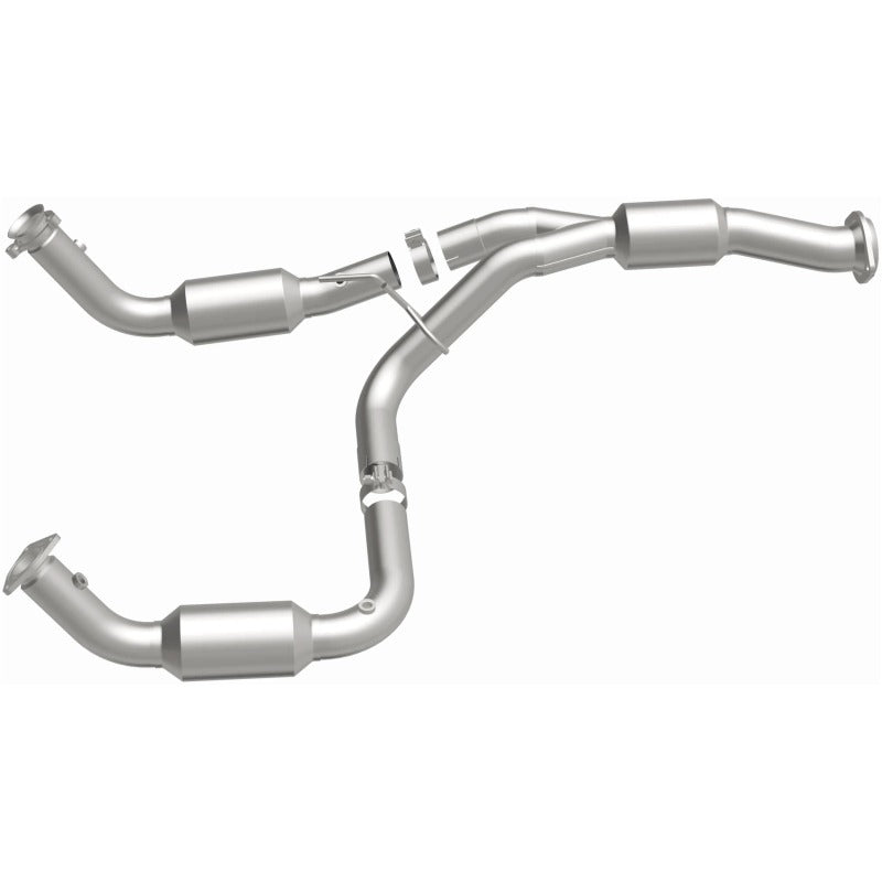 MagnaFlow 12-17 Chevrolet Express 3500 6.0L Direct Fit Converter