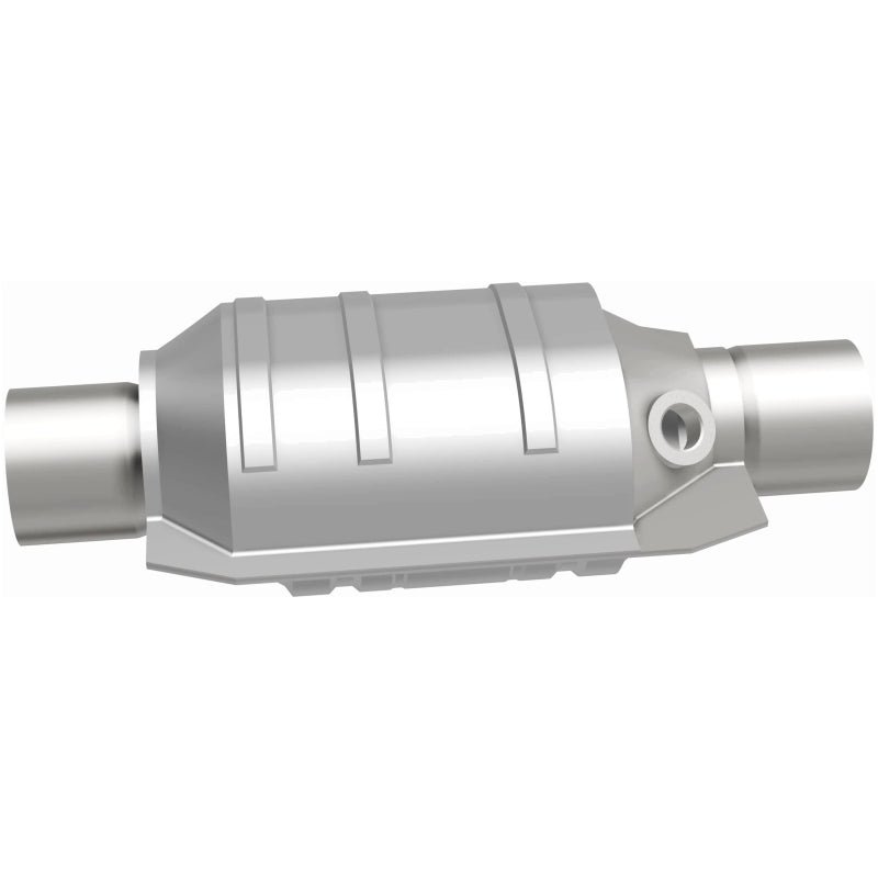 MagnaFlow Universal Catalytic Converter Single O2