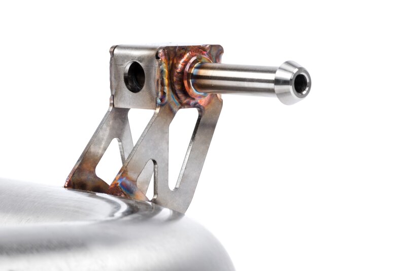 APR 18-21 Volkswagen GTI (MK7.5) Catback Exhaust System w/Front Muffler