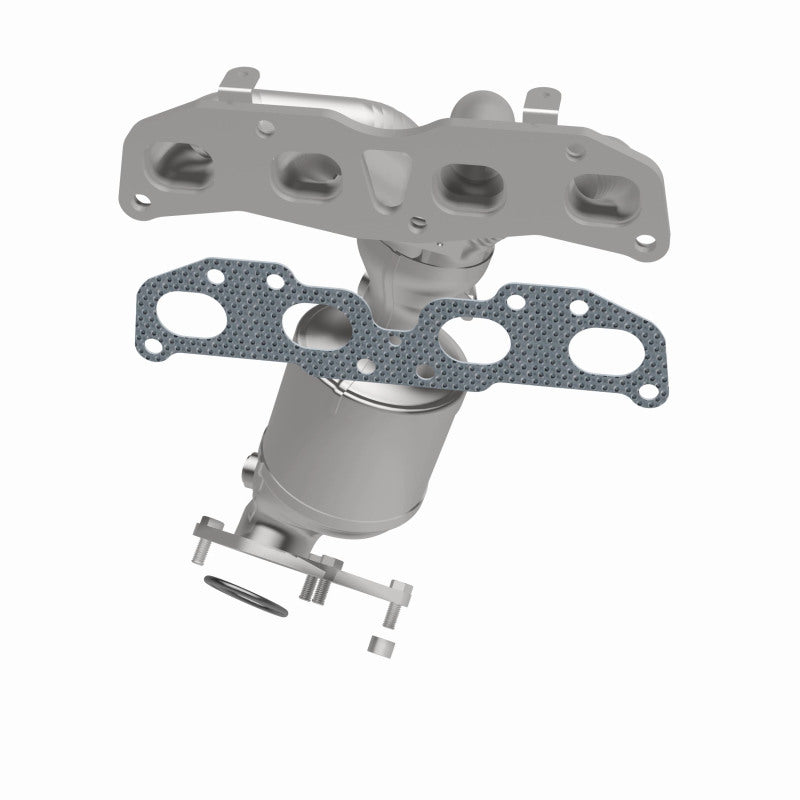 MagnaFlow Direct Fit Catalytic Converter 08-13 Nissan Rogue 2.5L CA