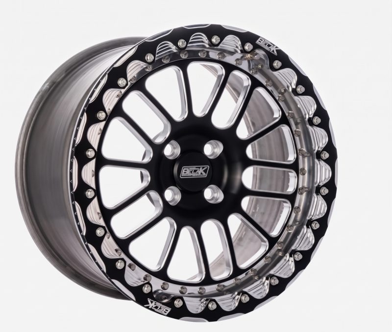 Belak Series 2 15x11 4x100 6IN BS Single Beadlock Wheel