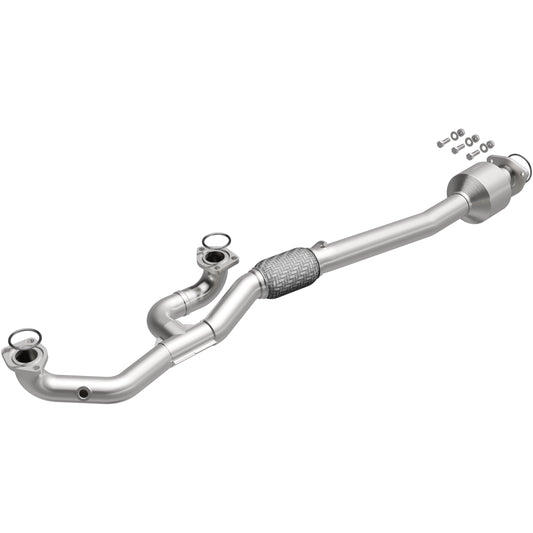 MagnaFlow 17-22 Honda Pilot 3.5L California Grade CARB Compliant Direct-Fit Catalytic Converter