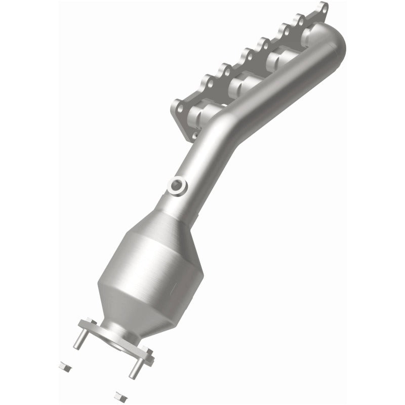 MagnaFlow Direct Fit Catalytic Converter 09-10 Hyundai Genesis 4.6L