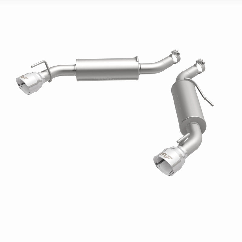 MagnaFlow 2016 Chevy Camaro 3.6L V6 Competition Axle Back w/ Dual Polished Tips