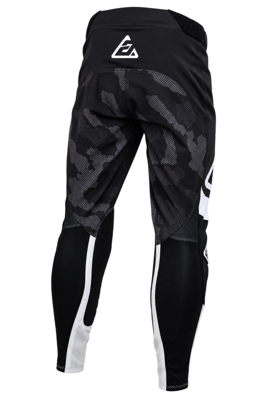 Answer LE Elite Camo Pants Black/White Size - 30