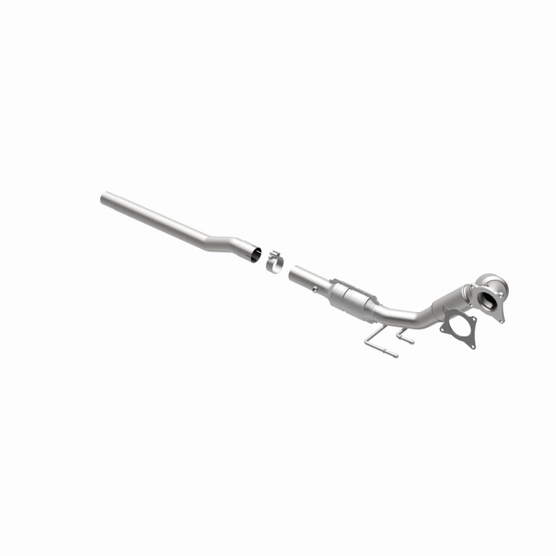 MagnaFlow Direct Fit Catalytic Converter 2012 Volkswagen Golf R 2.0L Turbocharged