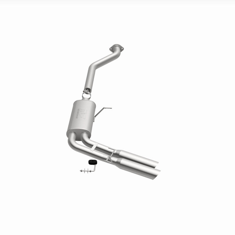 MagnaFlow Sys C/B 03- GM Silv 1500 EC/SB Sid