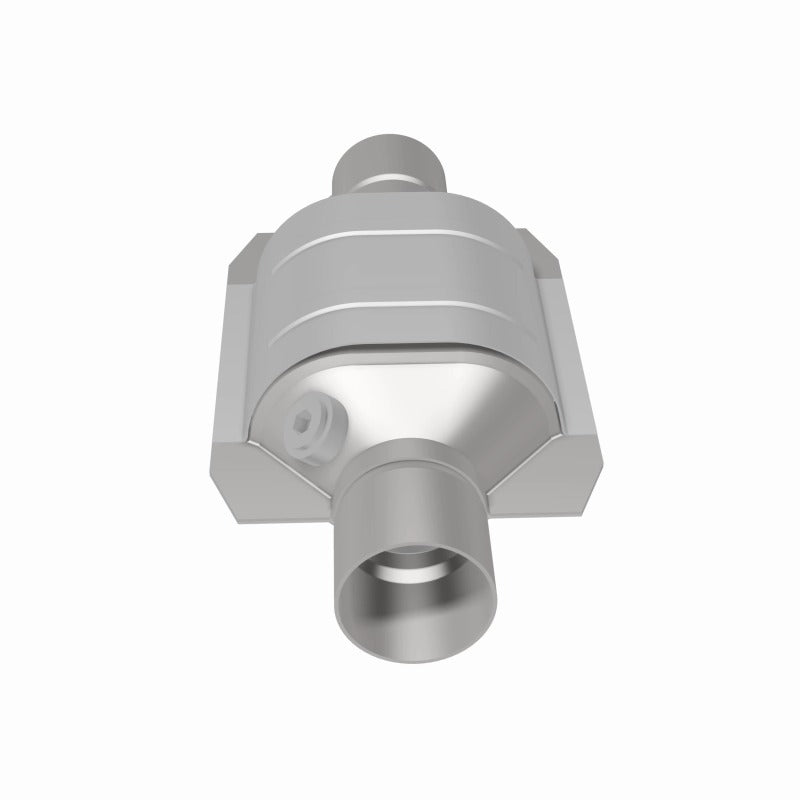 MagnaFlow Universal Catalytic Converter 2.25 W/Dual O2 Boss