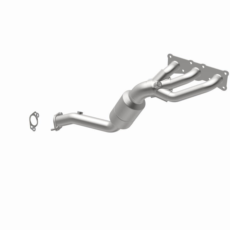 MagnaFlow Direct Fit Catalytic Converter 08-09 528i 3.0L Front