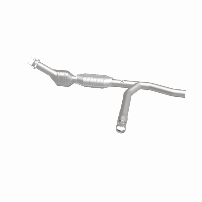 MagnaFlow Direct Fit Catalytic Converter 97-98 Ford Trucks 4.2L