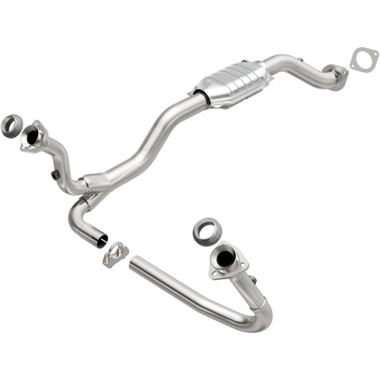 MagnaFlow Direct Fit Catalytic Converter 2000 Chevy Blazer 4.3L 4WD
