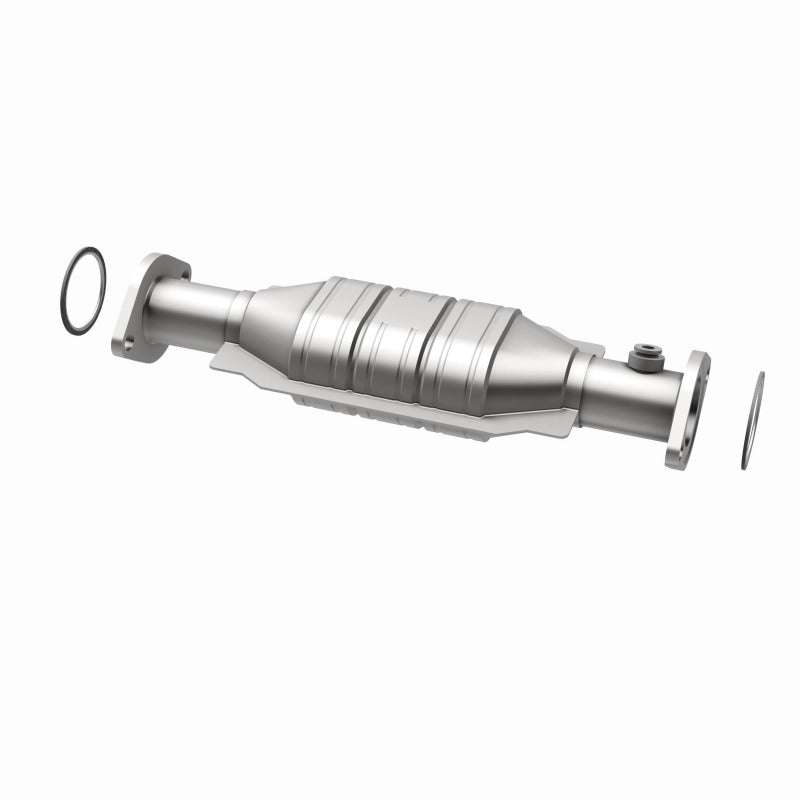MagnaFlow Direct Fit Catalytic Converter 00 Mazda 626 2.5L CA