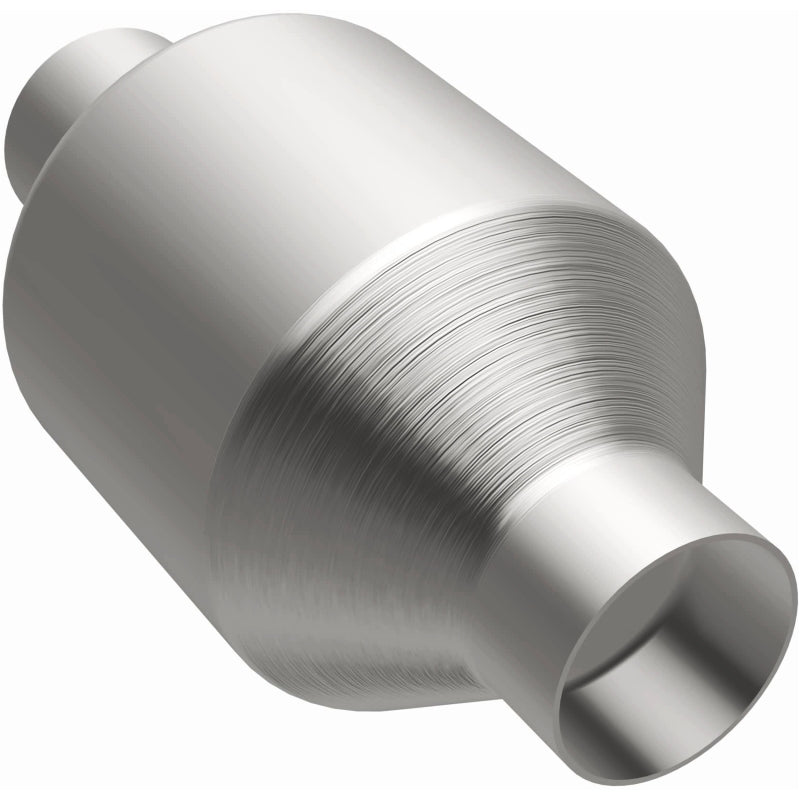 MagnaFlow Universal Catalytic Converter 3.0 C/C 1.75 inch in/out Spun