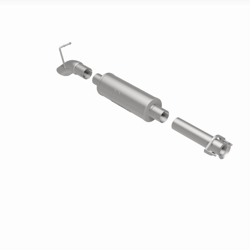 MagnaFlow SYS C/B 05-06 Wrangler Unlimit 4.0L