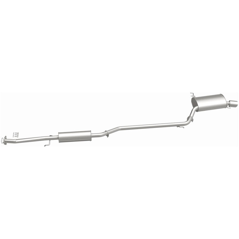 MagnaFlow BRE Exhaust Kit 08-12 Honda Accord 2.4L