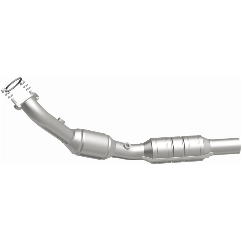 MagnaFlow Direct Fit Catalytic Converter 10-11 Chevy Camaro 3.6L Passenger Side