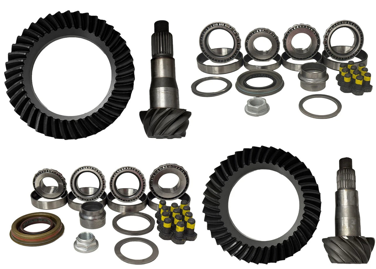 Revolution Gear & Axle 15-22 Chevy Colorado / GMC Canyon 4.56 Ratio Gear Package