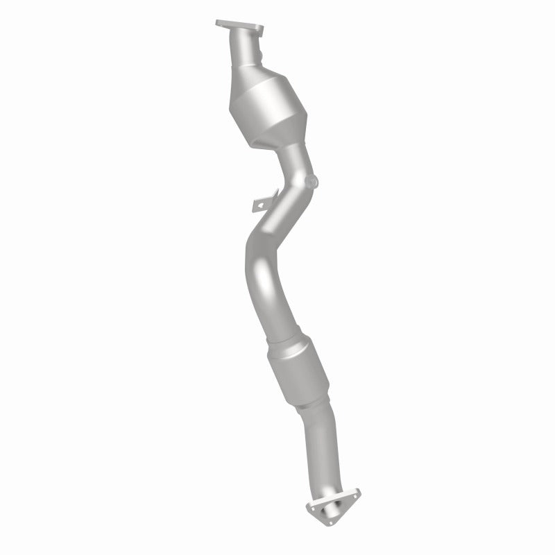 MagnaFlow Direct Fit Catalytic Converter 2007-2010 Q7 V6 3.6 OEM Underbody