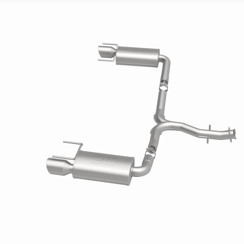 MagnaFlow SYS C/B 06-08 Lexus IS250/IS350