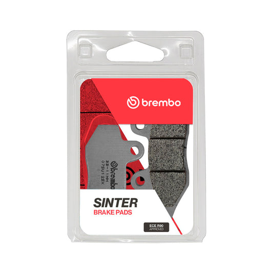 Brembo 89-93 Kawasaki KX 125cc Sinter Brake Pad - Front