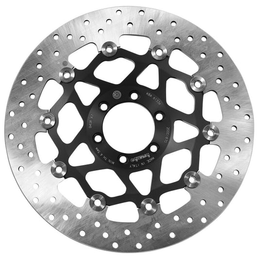 Brembo 05-07 KTM Supermoto 950cc 305x5mm Brake Disc - Front Floating