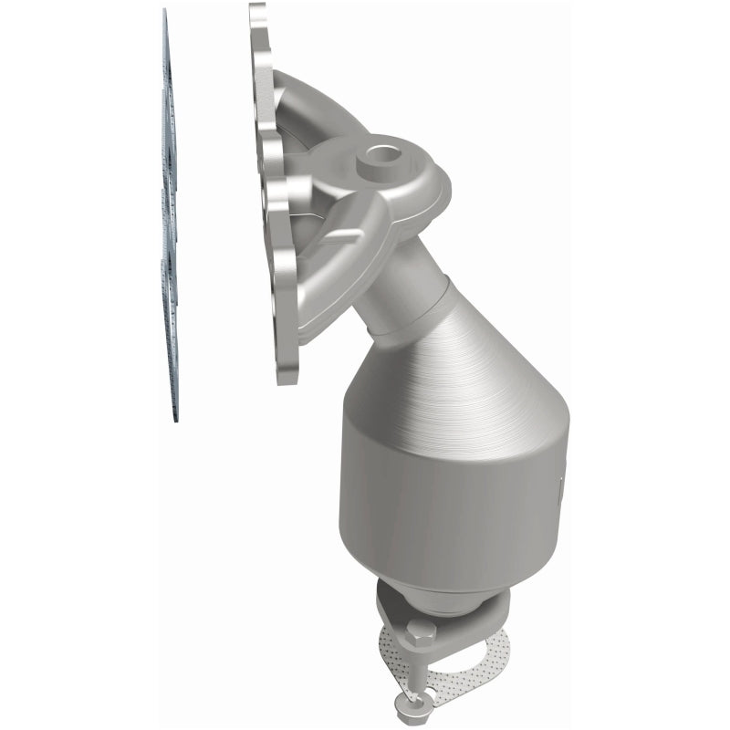MagnaFlow Direct Fit Catalytic Converter 2008 Hyundai Sonata 3.3L