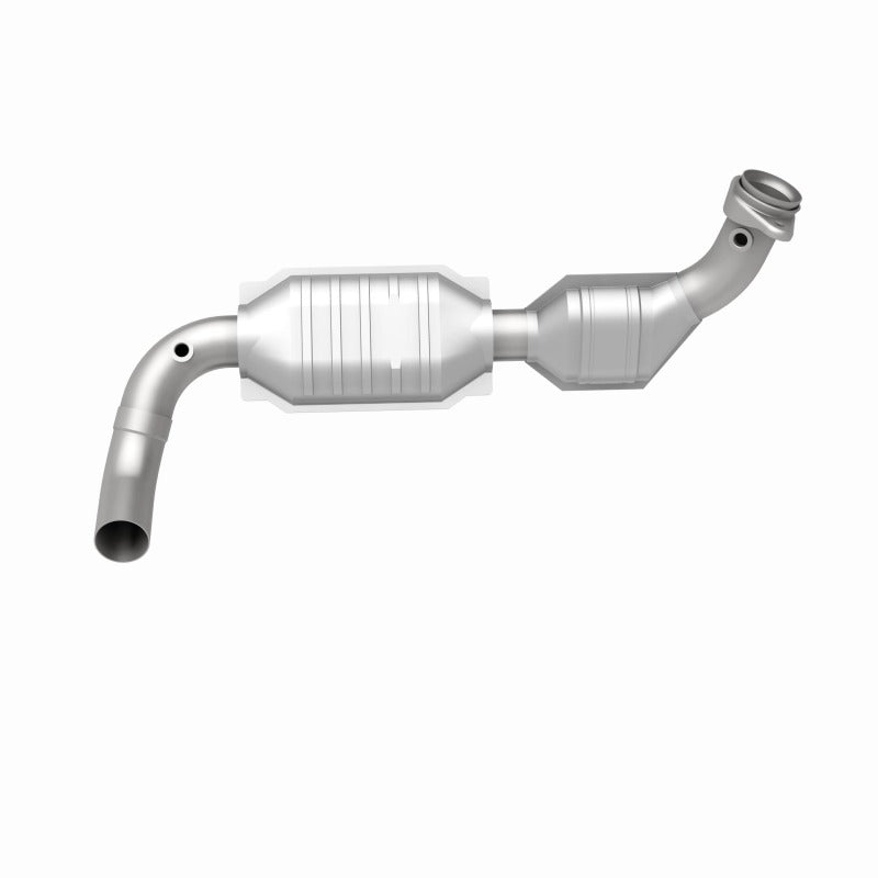 MagnaFlow Direct Fit Catalytic Converter 01 Ford Trucks 5.4L