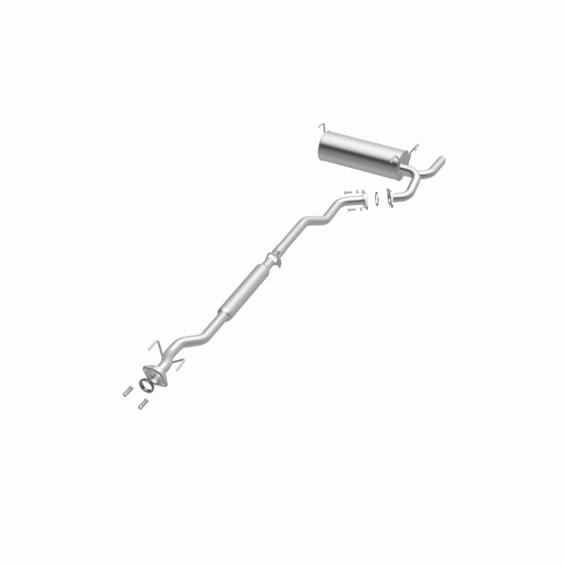 MagnaFlow BRE Exhaust Kit 11-17 Nissan Juke 1.6L