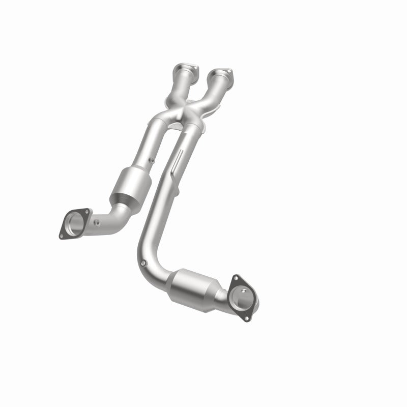 MagnaFlow Direct Fit Catalytic Converter Jeep Grand Cherokee SRT-8