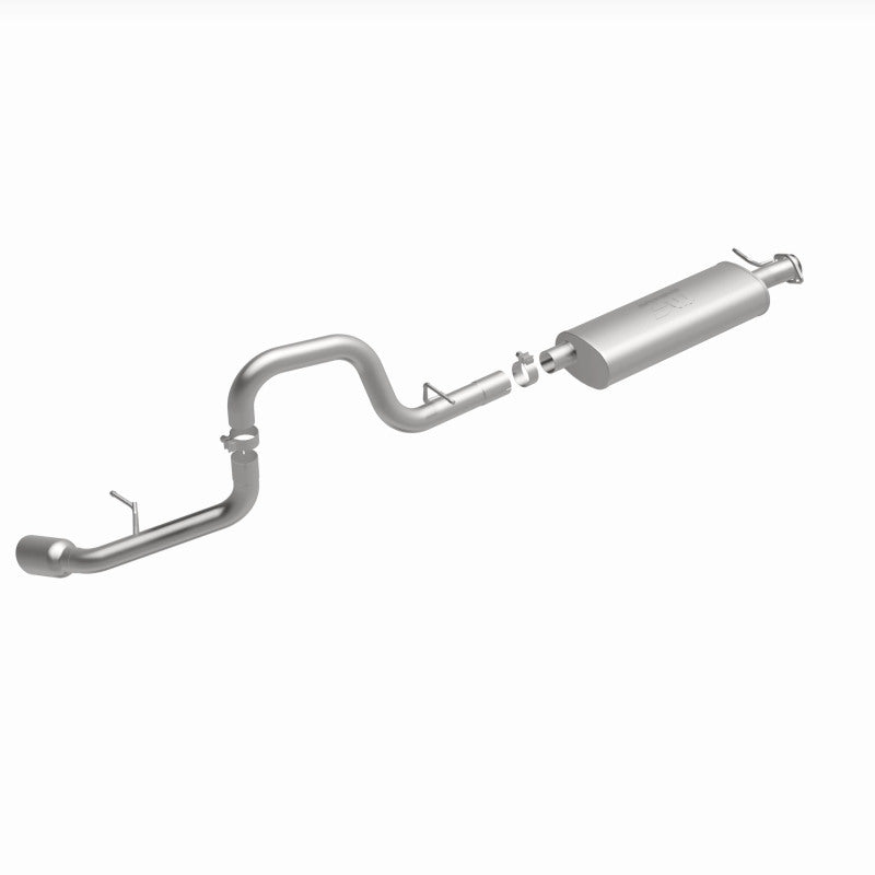 MagnaFlow Sys C/B Ford Explorer-Mountaineer 0