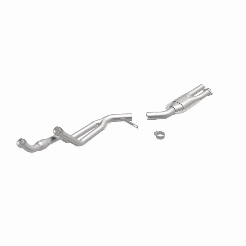 MagnaFlow Direct Fit Catalytic Converter 89-93 BMW 535I 3.2l