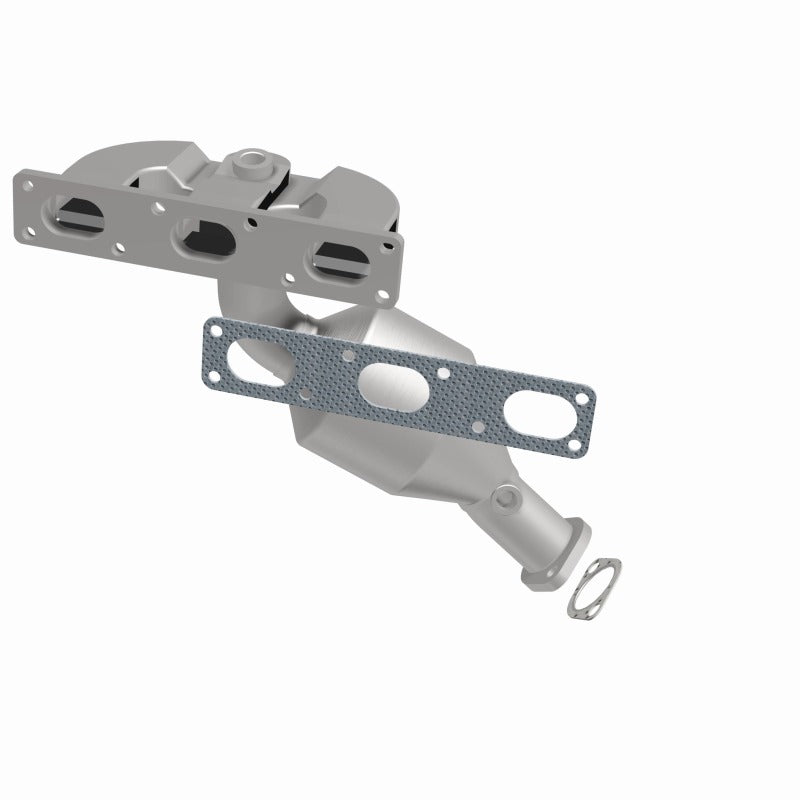 MagnaFlow Direct Fit Catalytic Converter BMW 3 99-00 Rear