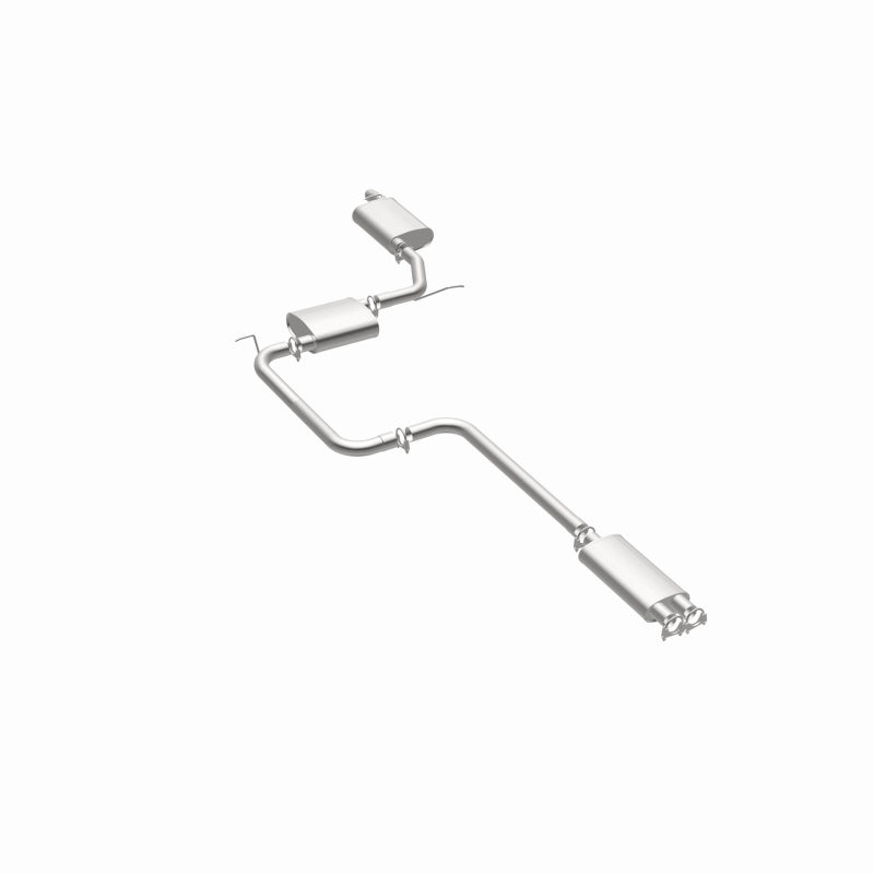 MagnaFlow BRE Exhaust Kit 99-04 Chrysler 300M 3.5L