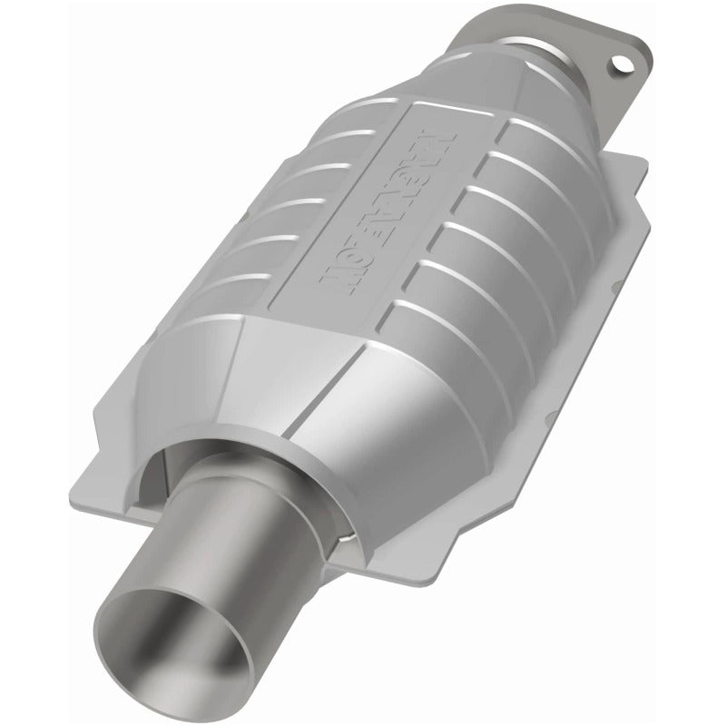 MagnaFlow Direct Fit Catalytic Converter 86-89 Nissan D21