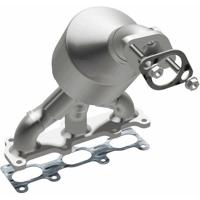 MagnaFlow Direct Fit Catalytic Converter 05-06 Hyundai Santa Fe 2.7L
