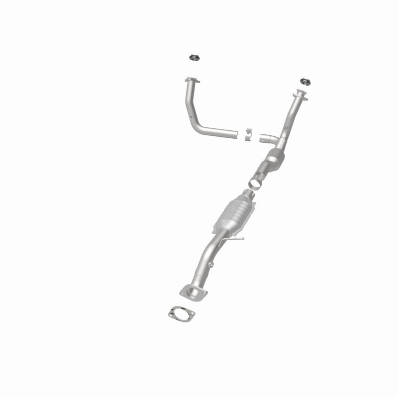 MagnaFlow Direct Fit Catalytic Converter 00-04 Blazer OEM
