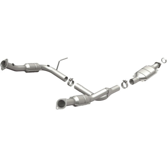 MagnaFlow Direct Fit Catalytic Converter Explorer 02-04 4.6L