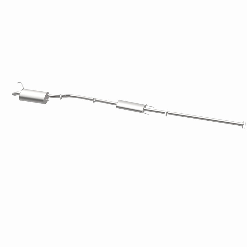 MagnaFlow BRE Exhaust Kit 06-08 Honda Ridgeline 3.5L