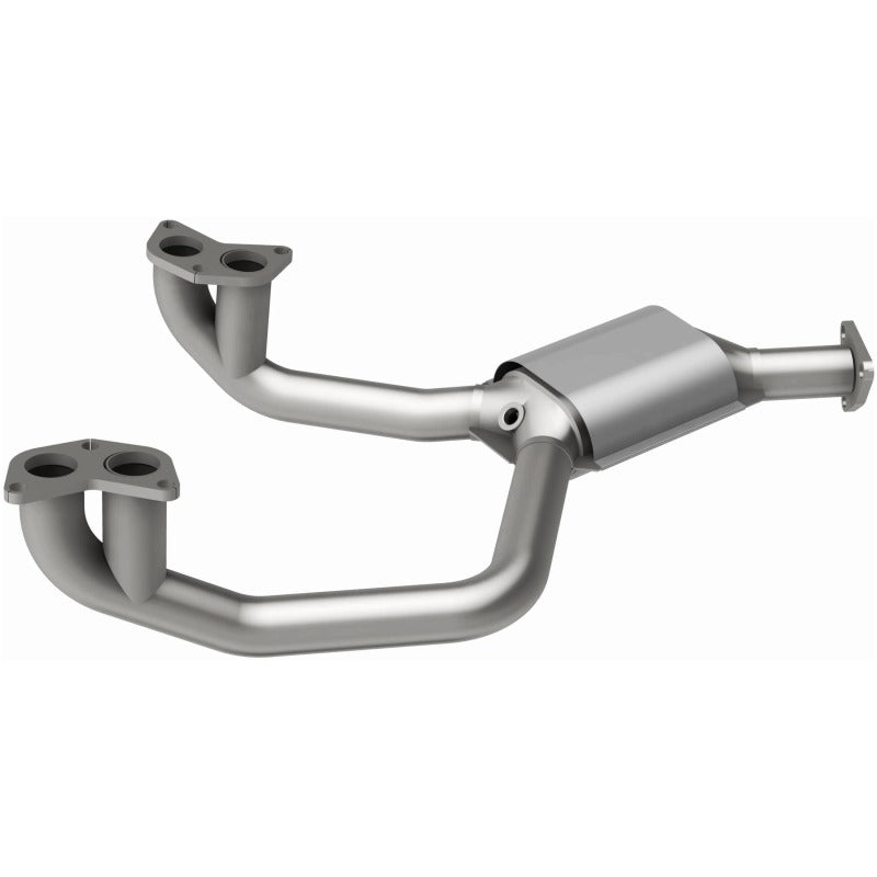MagnaFlow Direct Fit Catalytic Converter Subaru Legacy 90-93 2.2L