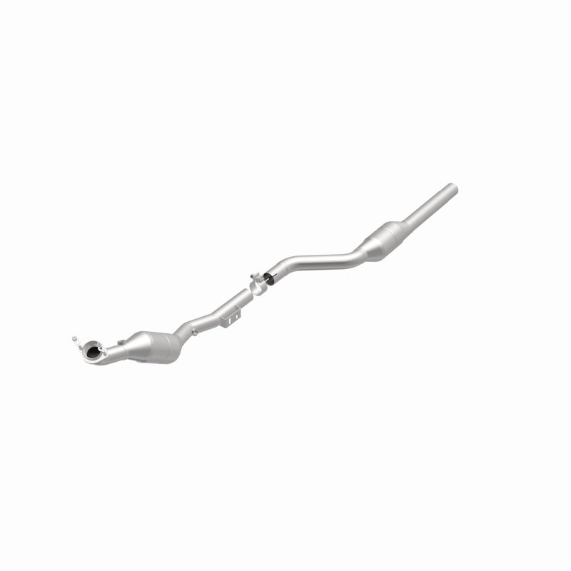 MagnaFlow Direct Fit Catalytic Converter 01-02 Mercedes E430 Passenger Side CA