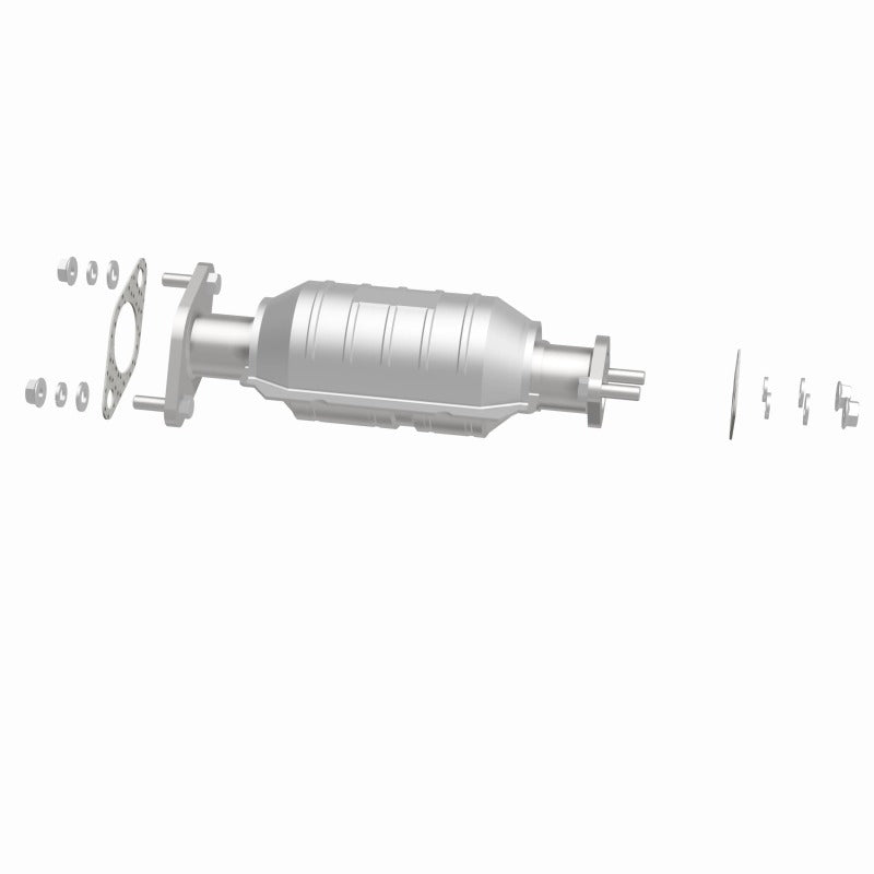MagnaFlow Direct Fit Catalytic Converter 01-03 Rio 1.5/1.6 Rear