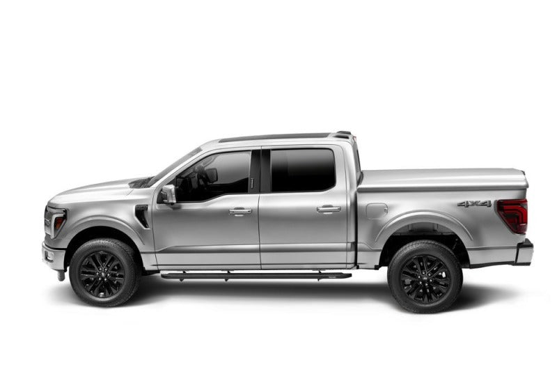 Undercover 25-26 Ford F-150 Crew Cab 5.7ft Bed W/ Pro Access TG- A3 - Space White Metallic