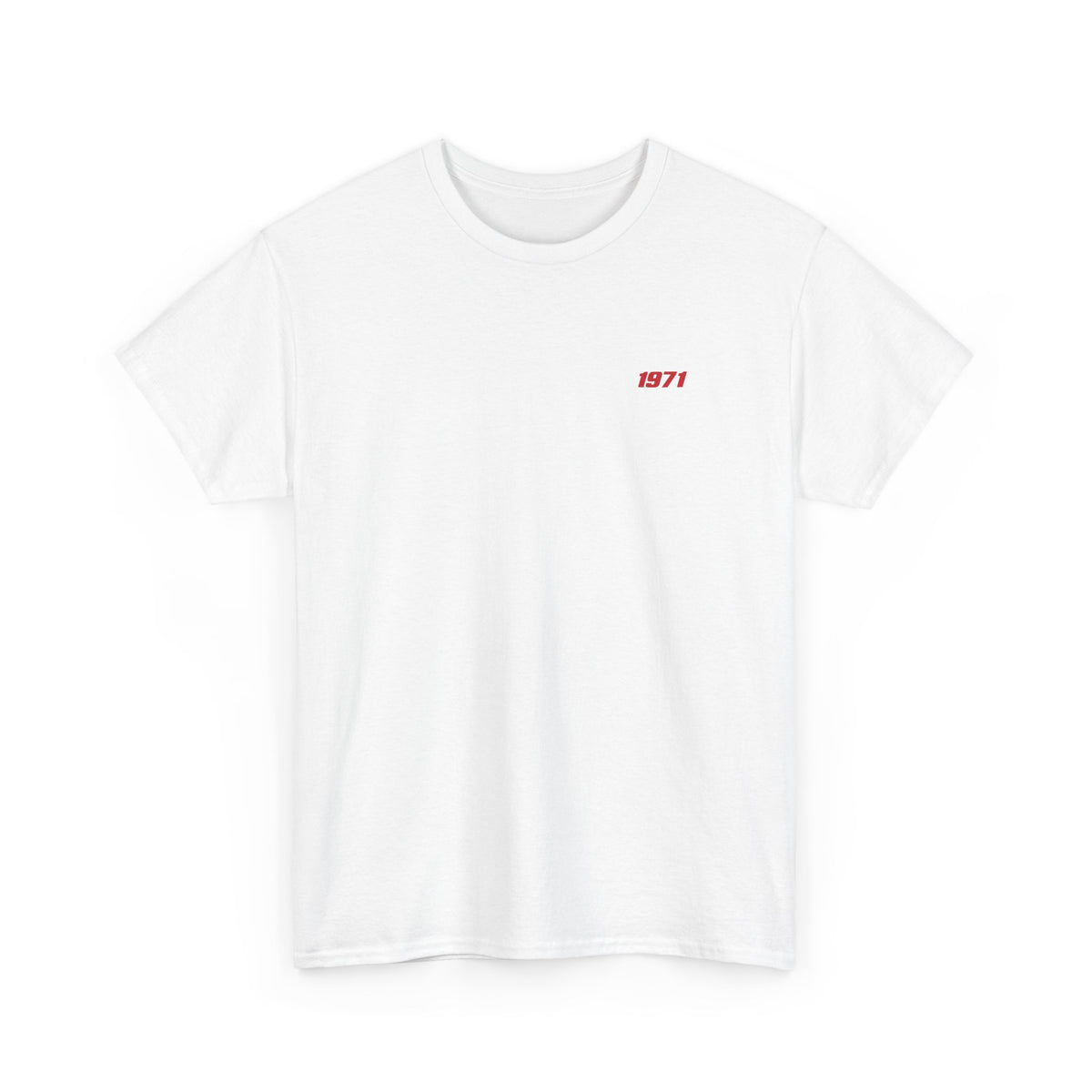 1971-1975 Honda CB750 Four Archive Tee