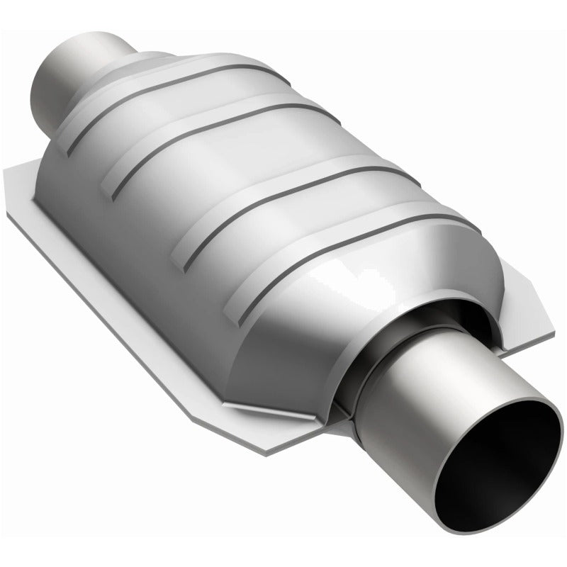 MagnaFlow Universal Catalytic Converter 2.25 W/Air FED