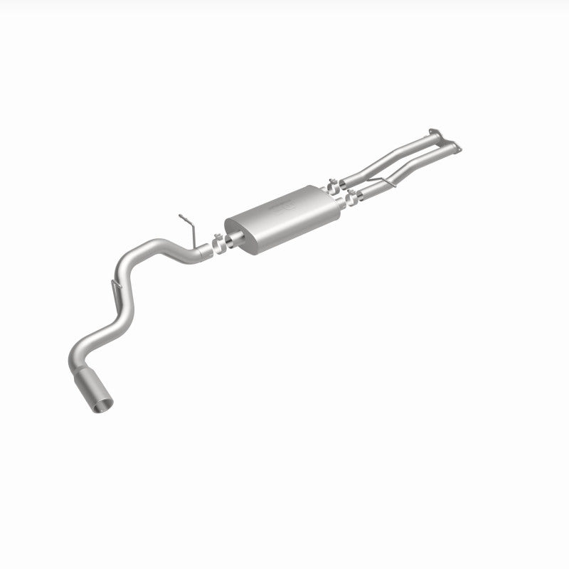 MagnaFlow Sys C/B Tahoe 96-99 Dual Inlet Muff