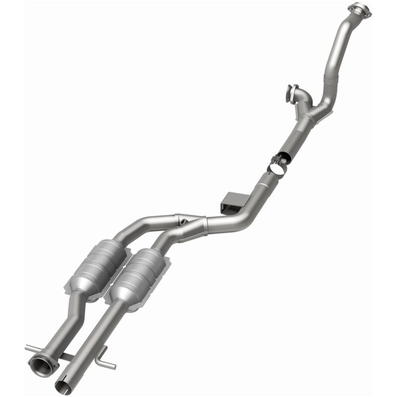 MagnaFlow Direct Fit Catalytic Converter 90-93 Mercedes 500SL 5.0L