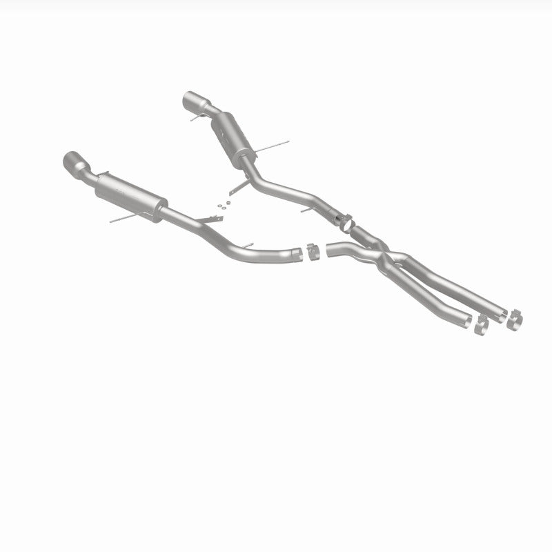 MagnaFlow SYS C/B 07-10 BMW 335i Sedan Sport