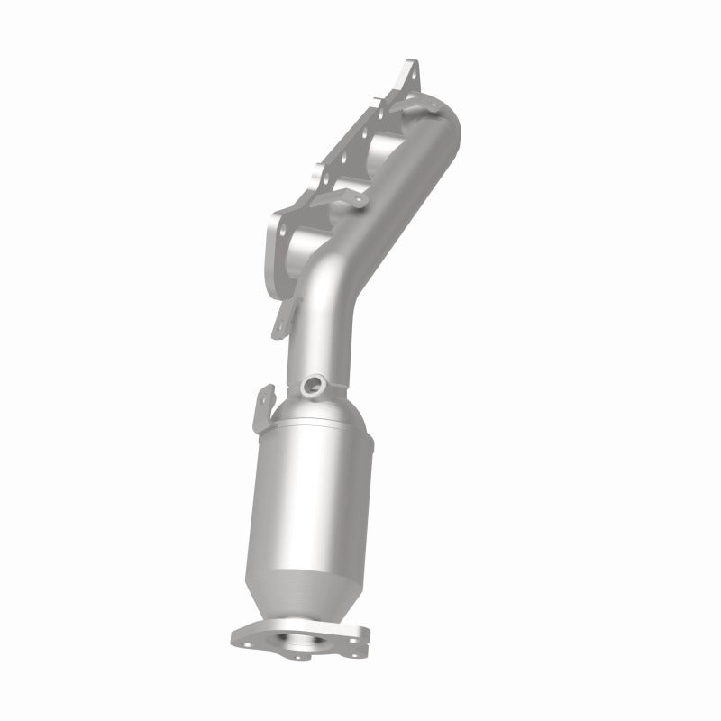 MagnaFlow Direct Fit Catalytic Converter 12-16 Hyundai Equus V8 5 OEM Manifold